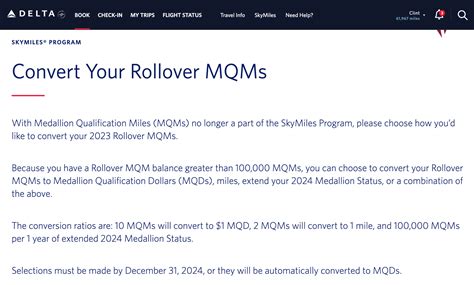 5 Ways Rollover MQMS Delta