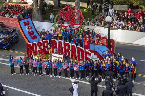 Rose Parade 2026 Live Stream