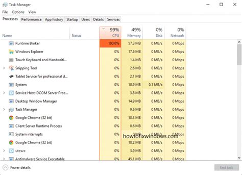 Runtime Broker C Est Quoi Et Comment Le D Sactiver Sur Windows 10 Runtime Broker C Est Quoi Et Comment Le D Sactiver Sur Windows 10