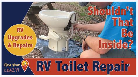 5 Tips Fix RV Toilet Leak