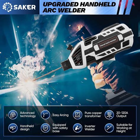 Saker Portable Welding Machine A Comprehensive Guide Saker Portable Welding Machine A Comprehensive Guide