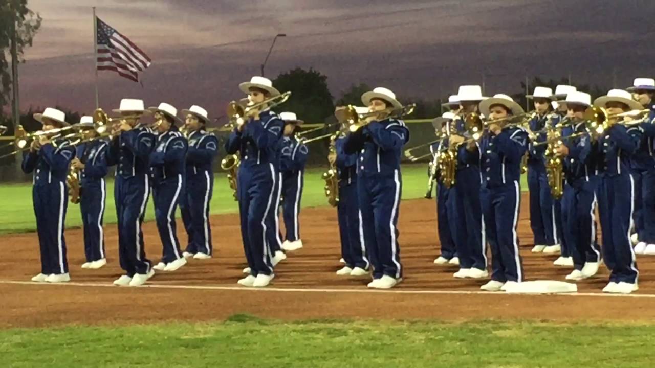 San Luis High School Gadsden Marching Band Youtube San Luis High School Gadsden Marching Band Youtube