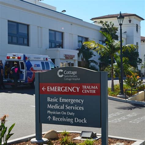 Santa Barbara Cottage Hospital Emergency Room Updated May 2025 36 Santa Barbara Cottage Hospital Emergency Room Updated May 2025 36