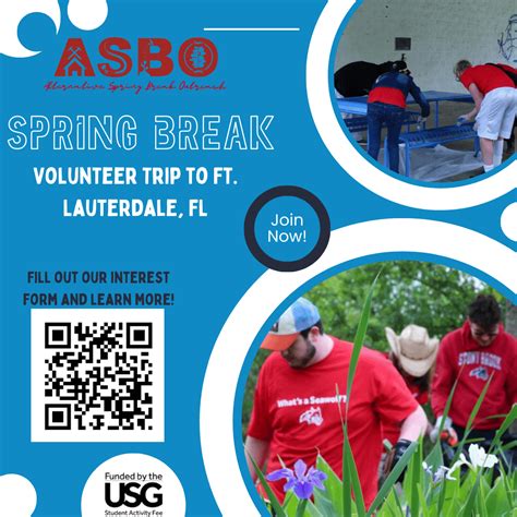 5 SBU Spring Break Tips