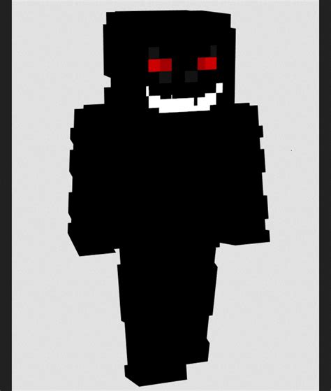 Scary Minecraft Skins