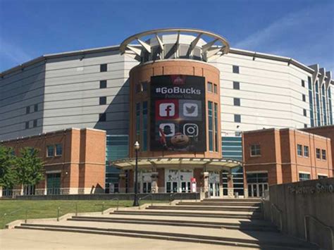 Schottenstein Center Columbus Oh 43210 Schottenstein Center Columbus Oh 43210
