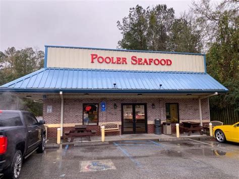 5 Best Seafood