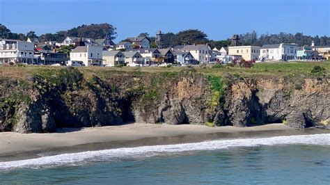 SF to Mendocino Road Trip Guide