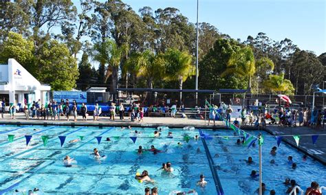 SLO Swim Center Lessons