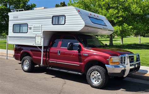 Sold F 250 Super Duty Super Cab 4X4 Lance Camper Sold 16K Obo Sold F 250 Super Duty Super Cab 4X4 Lance Camper Sold 16K Obo