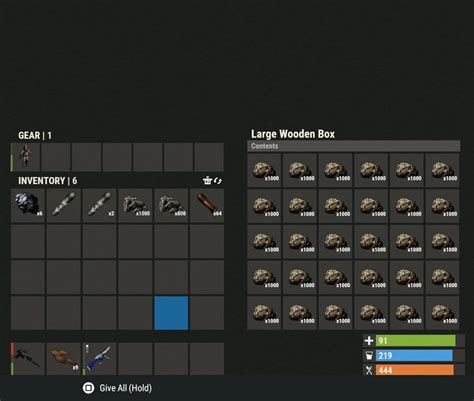 Solo Farmed A Box Of Sulfur R Rustconsole Solo Farmed A Box Of Sulfur R Rustconsole