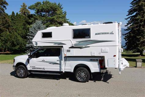 Special Edition Northern Lite 4 Season Truck Campers Special Edition Northern Lite 4 Season Truck Campers