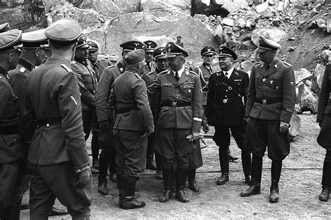 5 SS Gestapo Facts