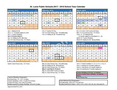 St Lucie Schools Calendar 2025 2026 Amii Ninetta St Lucie Schools Calendar 2025 2026 Amii Ninetta