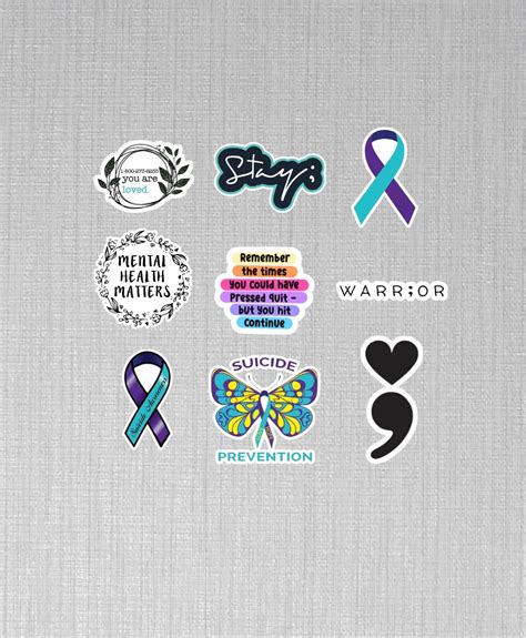 Suicide Survivor Symbols Suicide Survivor Symbols