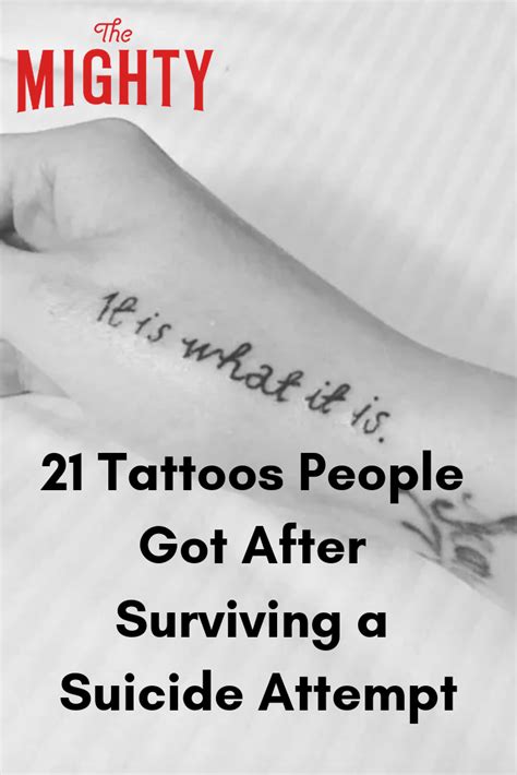 Suicide Survivor Tattoos Suicide Survivor Tattoos