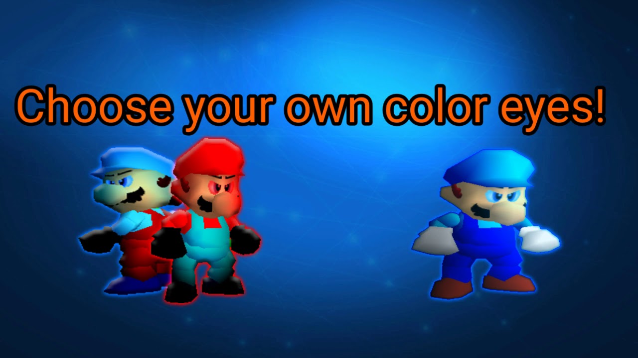 Super Mario 64 Eye To Eye In The Secret Room Youtube Super Mario 64 Eye To Eye In The Secret Room Youtube