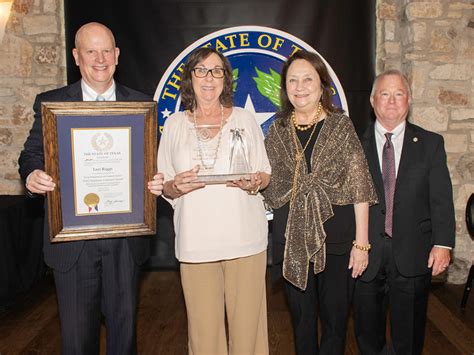 Tbcj Chairman Eric Nichols Martin Zinsitz Texas First Lady Cecilia Tbcj Chairman Eric Nichols Martin Zinsitz Texas First Lady Cecilia