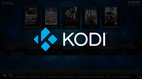 The Six Best Kodi Tips And Tricks Got Xmbc Try These Tweaks First The Six Best Kodi Tips And Tricks Got Xmbc Try These Tweaks First