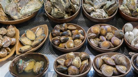The Ultimate Guide To Clam Varieties The Ultimate Guide To Clam Varieties