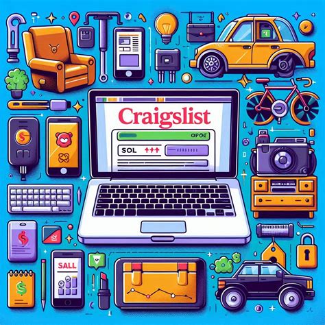 The Ultimate Guide To Selling On Craigslist Tips Tricks For Success