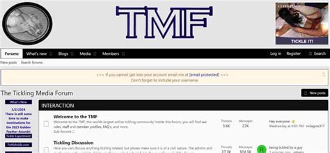 5 Media Forum Tips