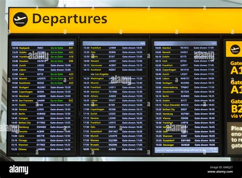 Time at LHR Airport Guide