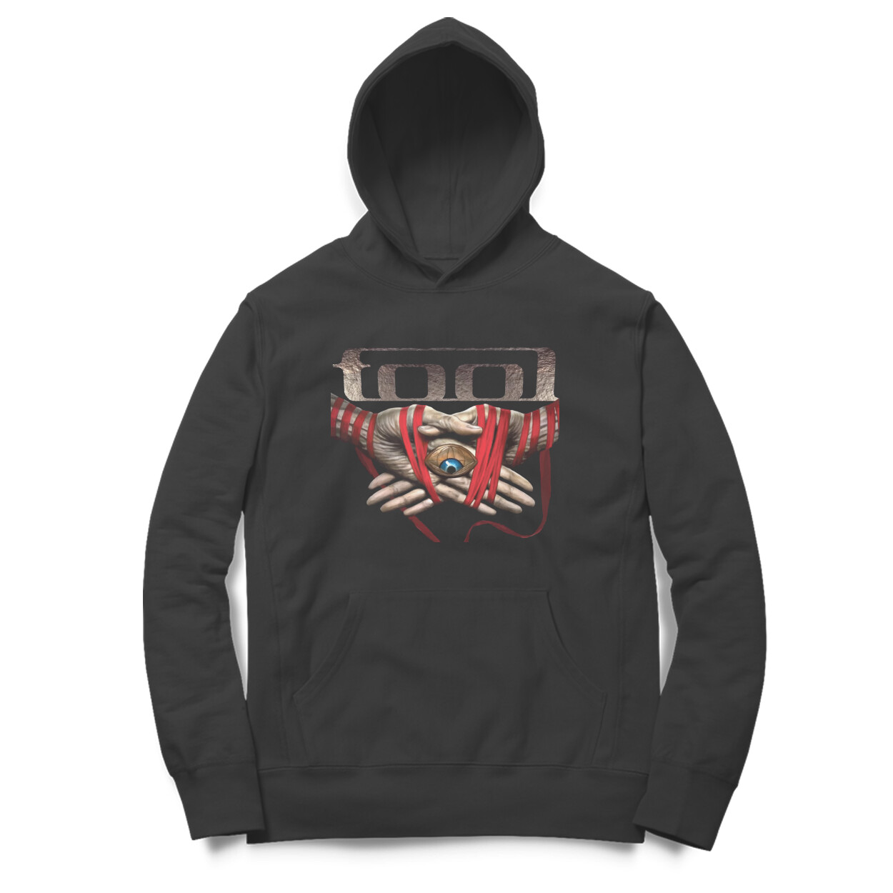 5 Tool Band Hoodies