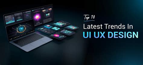 Top 10 Ui Ux Design Trends In 2025 Crafting The Future Art Top 10 Ui Ux Design Trends In 2025 Crafting The Future Art