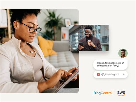 Top 5 Benefits Of Ringcentral Mvp For Amazon Aws Customers Top 5 Benefits Of Ringcentral Mvp For Amazon Aws Customers