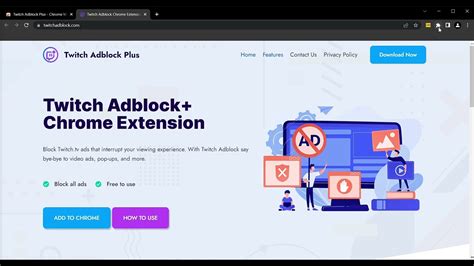 5 Twitch Ad Blockers