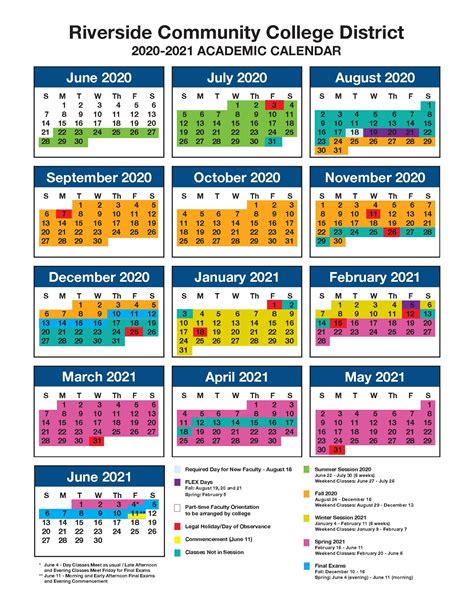 UCR Holiday Schedule Dates