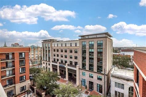 Unexpected Luxury Review Of Cambria Hotel Savannah Downtown Historic