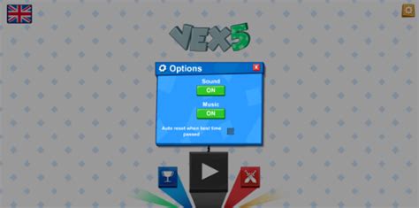 Vex 5 Unblocked Games