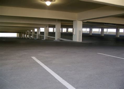 Village Parking Structure Guide