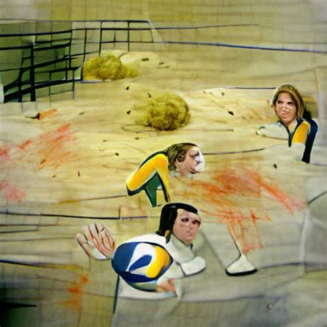 Volleyball 2006 Incident Explained
