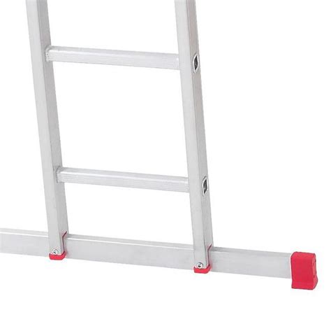 Werner 75000 Series Aluminium 12 Way Combination Ladder Platform Werner 75000 Series Aluminium 12 Way Combination Ladder Platform
