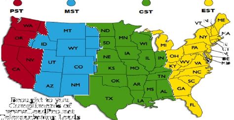 What Time Zone Am I In Wisconsin Vatastudy What Time Zone Am I In Wisconsin Vatastudy