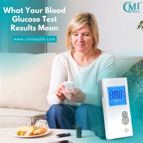 What Your Blood Glucose Test Results Mean Cmi Health Blog Cmi What Your Blood Glucose Test Results Mean Cmi Health Blog Cmi
