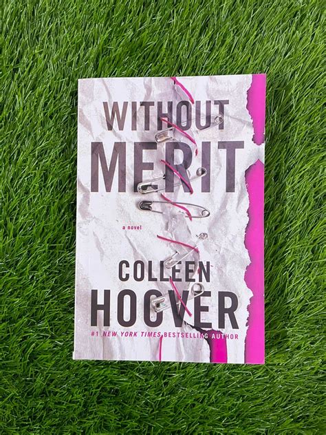 Without Merit By Colleen Hoover Axisbooks Pk Without Merit By Colleen Hoover Axisbooks Pk